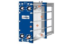 Reliable Plate Heat Exchanger Construction
