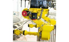 World-Renowned Fanuc Robots