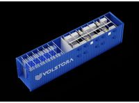 Volstora Superstorage - Model VSS - Containerized Titanium-Based Long-Lifetime Systems
