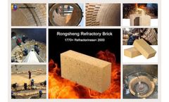 High Alumina Refractory Brick for sale 