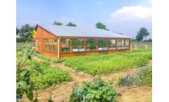 Custom Residential Greenhouses