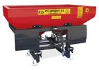 Model AT-FT Series - Double Disc Hydraulic Fertilizer Spreader