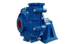 CN Zking - Model ZH Series - Metal Lined Centrifugal Slurry Pump