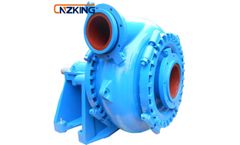 CN Zking - Gravel Pumps