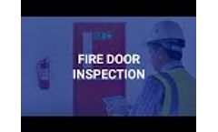 Fire Door Inspection | Human Focus - Video
