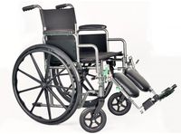 Wheelchair accessible Toilet Comfort XL by PolyJohn