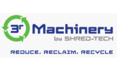 Shred-Tech - Model ST Series - Two Shaft Shredders