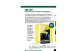 Job Hut - 4010-YE - Outdoor Storage Brochure