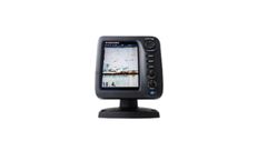 Model FCV628 - 5.7inch Color LCD Fish Finder with RezBoost and Accu-Fish