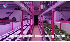 GrowSpec - Climate Chamber Makes Agriculture Business Easier - Video