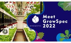 Meet GrowSpec 2022 - Farm Smater and More Productive - Video