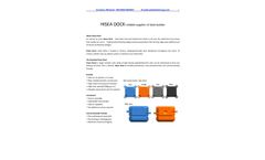 Hisea Dock - Catalog