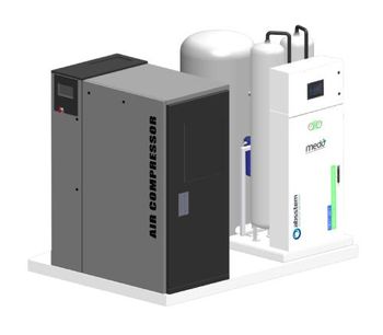 Absstem - Model MedO - Medical Oxygen Generators
