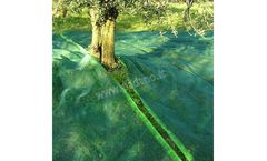 Retificio Padano - Olive Falling Fruit Harvesting Net