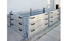 Removable Flood Barriers