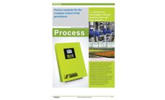 Spagnol Process Greenhouse Controller Datasheet