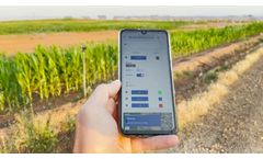 Easy One-Tap activation of an irrigation system on the Spherag platform - Video