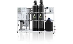 AXEON Hydro - Model PWS Series - Packaged Water Systems