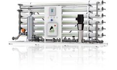 AXEON Hydro - Model X1 Series - Commercial Reverse Osmosis System
