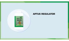 Regulator | Aptus Plant Tech | Nutrition Manager & Anti-Stress Plant Enhancer - Video