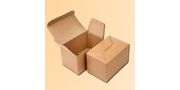 Brown Container Boxes