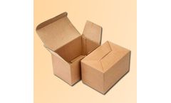 Manik - Brown Container Boxes