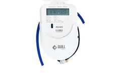Quill Energy - Model QE-WPxx - Smart Prepaid Water meter (4G/RS485/NFC)