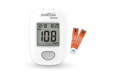 VivaChek - Model Bravo - Blood Glucose Monitoring System
