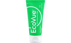 EcoVue - Model 284 - Ultrasound Gel 60g Flip-Top Tube Non-Sterile