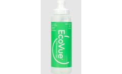 EcoVue - Model 286 - Ultrasound Gel 250mL (8.5oz.) Bottle Non-Sterile