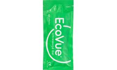 EcoVue - Model 281 - Ultrasound Gel 20g Packet Non-Sterile