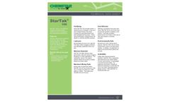 StarTak - Model 100 - Cost-effective, Naturally Occurring Organic Tackifier - Brochure