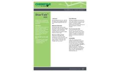 StarTak - Model 600 - Ultimate All-natural Slope Stabilizer - Brochure
