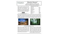 OMRI - Granular Earthgreen Menefee Humate - Brochure