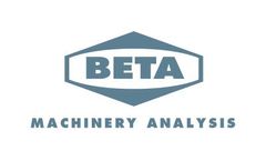 Machinery Analysis Services