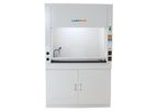 Labo - Model 125DFH - Ducted Fume Hood