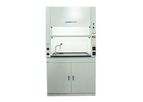 Labo - Model 127DFH - Ducted Fume Hood
