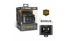 Vosker - Model V150 SECURITY PACK - Outdoor Security camera