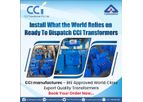 True Power - Model 8318455691 - Distribution Transformer and Three Phase Transformer Manufacturer | CCI Transformers Private Limited