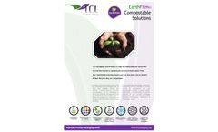 TCL EarthFilm - Environmentally Friendly, Recyclable, Compostable Flexible Packaging Datasheet