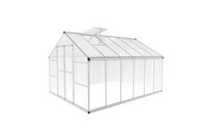 Leirun - Model DB250-6 - Double Hinged Door Greenhouse with Drainage System