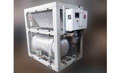 Rockshell - Industrial Heat Pump