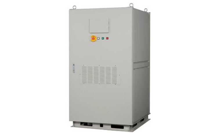 Rockshell - Steam Heat Pump