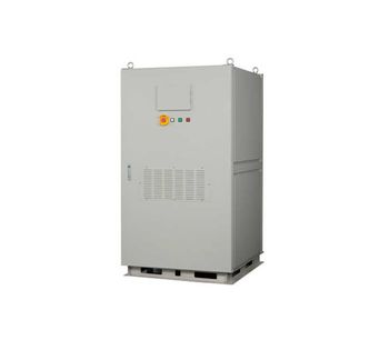 Rockshell - Steam Heat Pump