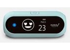 Huma-i - Model skyblue HI-120 - Portable Air Quality Monitor