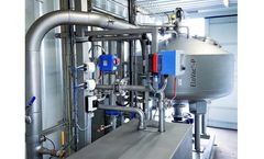 ELOVAC - Compact, Skid-mounted Vacuum Degassing System