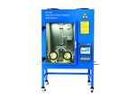 CE Certified Mask Virus Filtration Efficiency Tester For Particles Above 0.3um