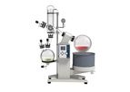 SHINE - Model R-1005 - Motorized Lift 5L 10mm/s Vacuum Rotary Evaporator With Vertical Condenser