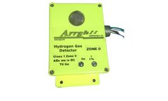 Arrgh - Model ZONE 0 - Hazardous Gas Detector