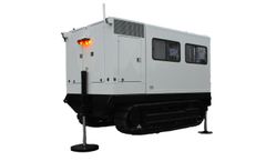 Panther - Model 100 To 200KN - Penetrometer Cabin Track
